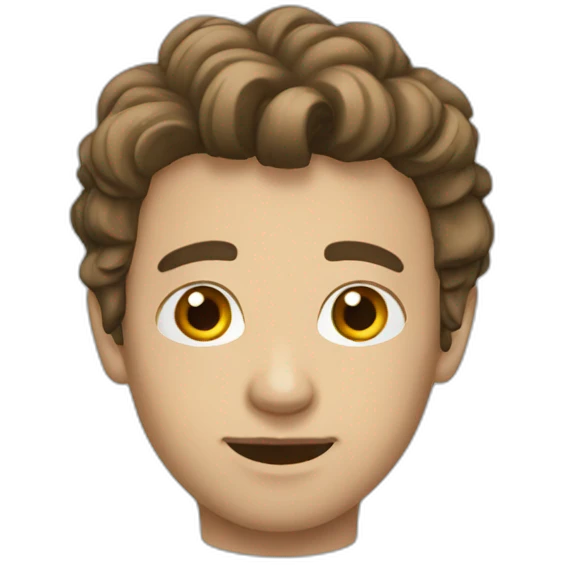 Пончик emoji
