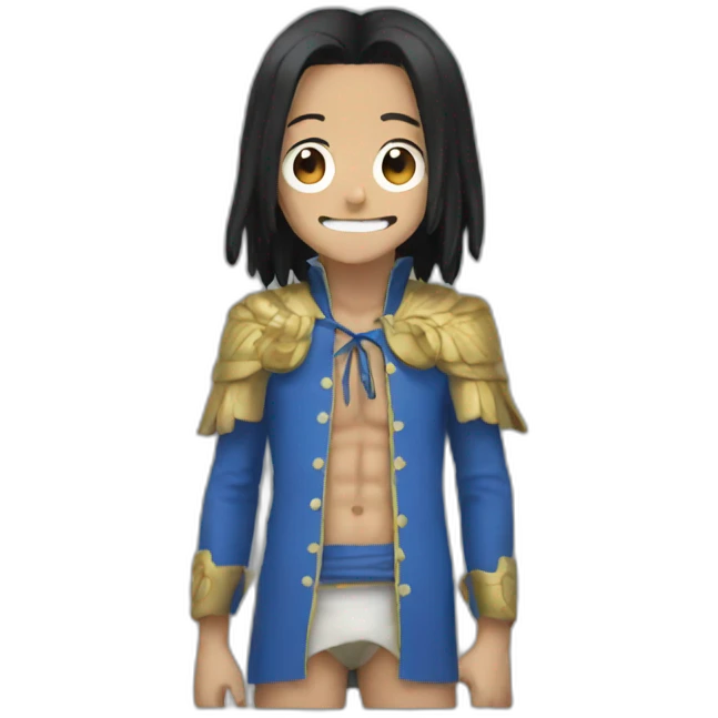 Onepiece fans emoji
