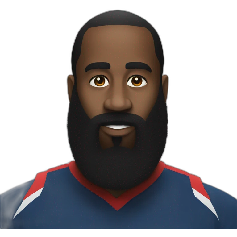 James Harden emoji