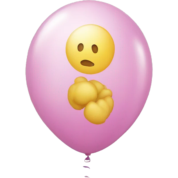 ballon emoji