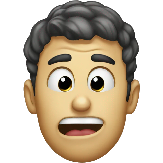 emoji when you smell something disgusting emoji