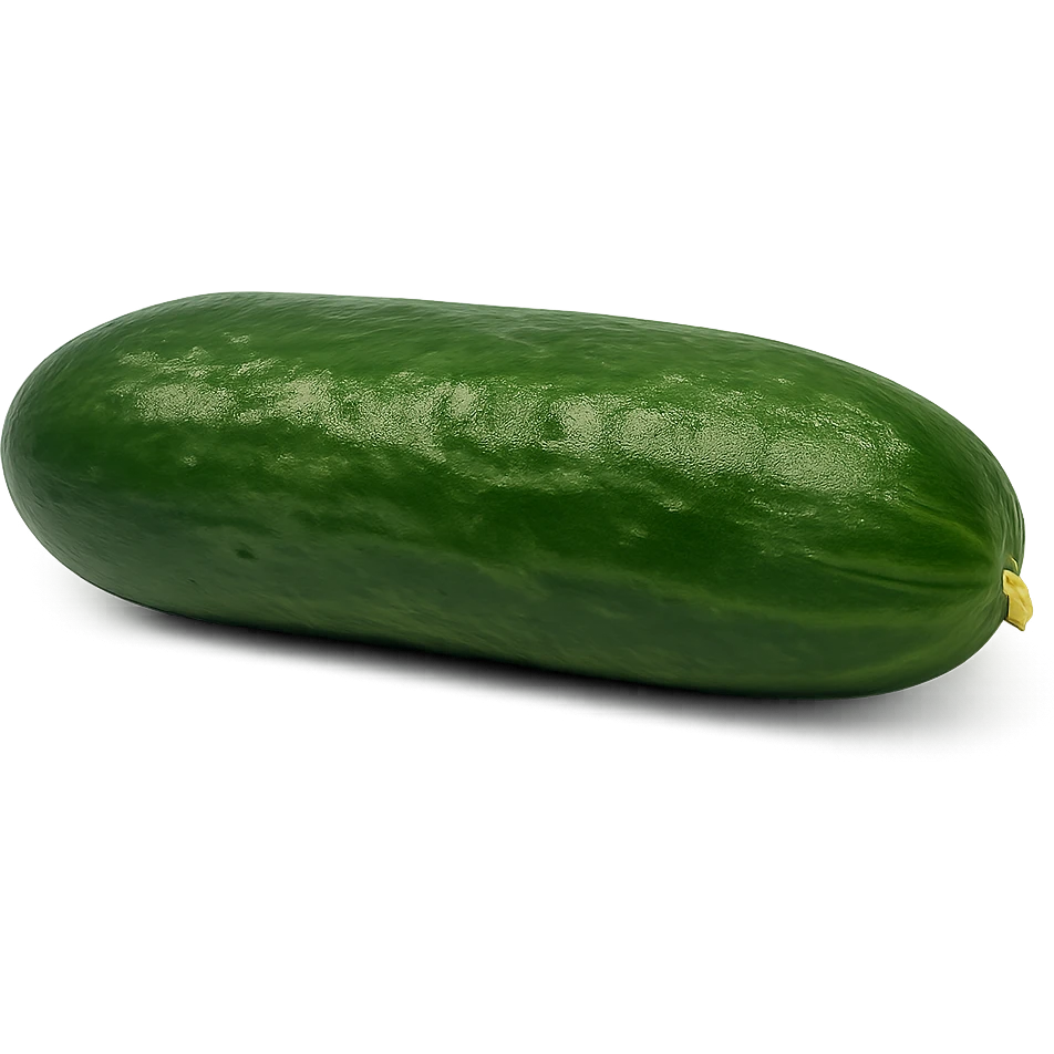 Cucumber emoji