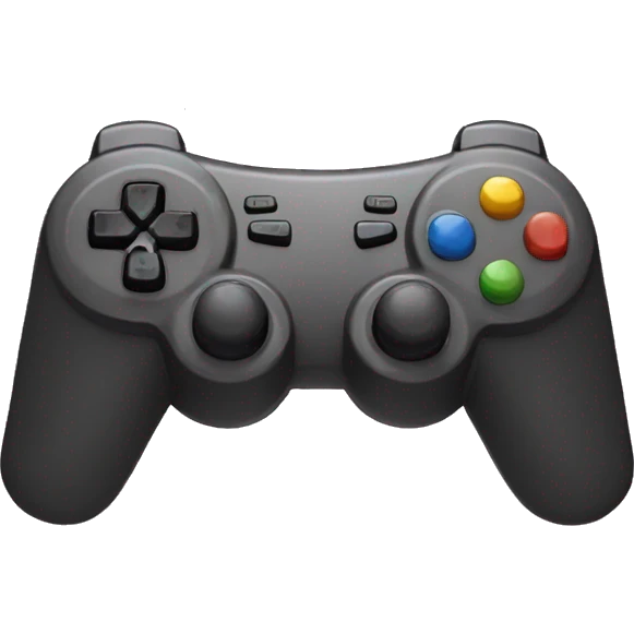 gaming controller emoji