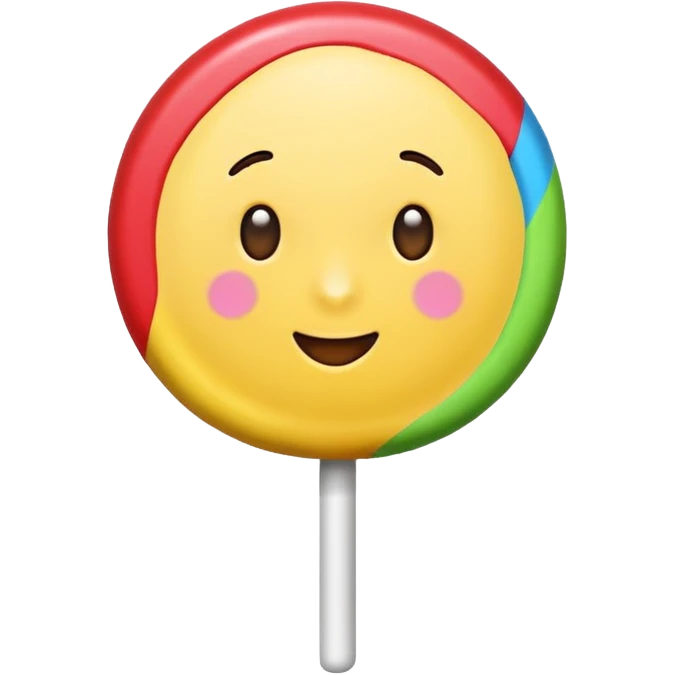 Lolipop emoji
