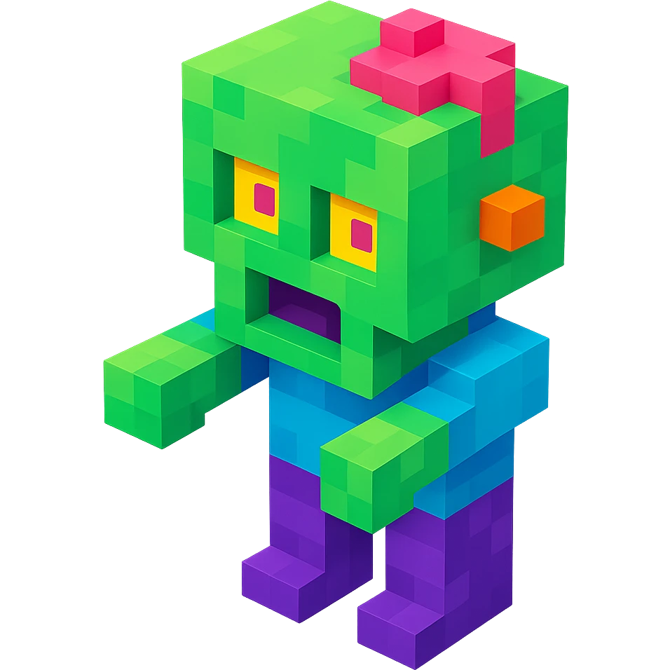 Zombie  emoji