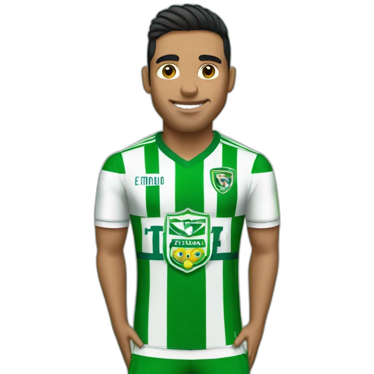 Club atlético nacional de medellin emoji