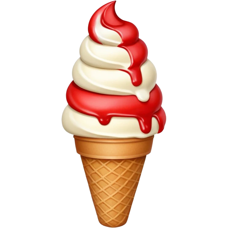 Cornetto emoji
