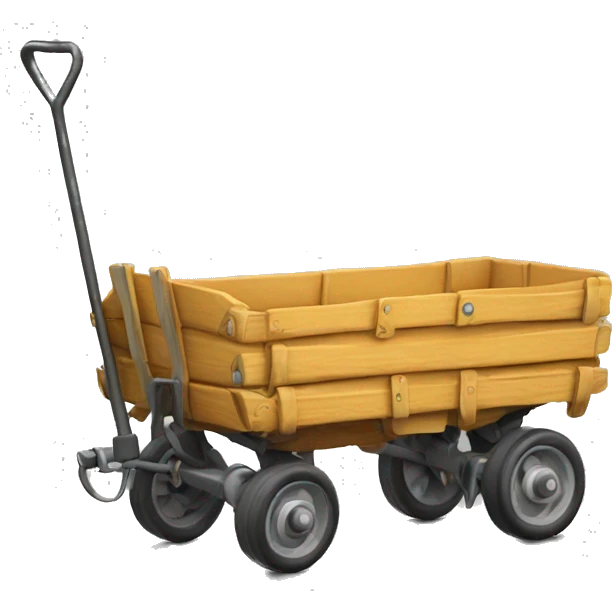 Wonderfold wagon emoji