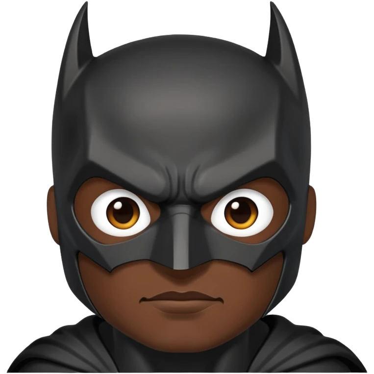 Batman emoji