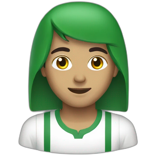Algeria emoji