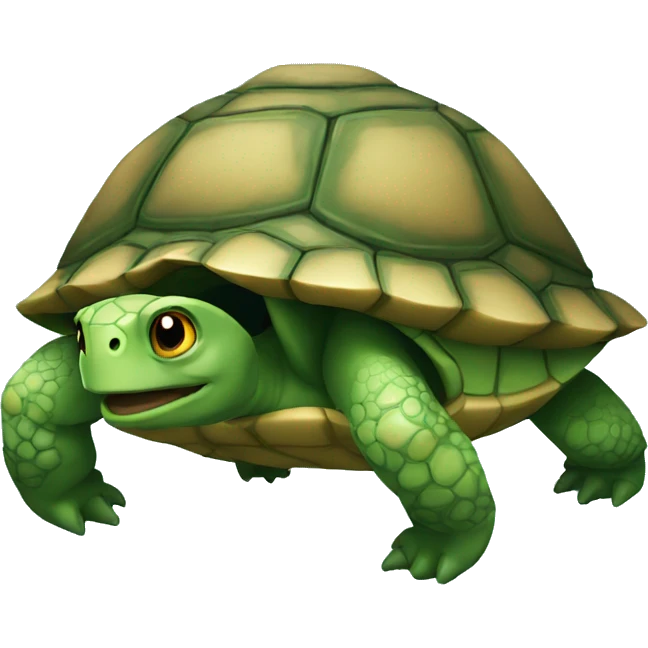 Tortuga emoji