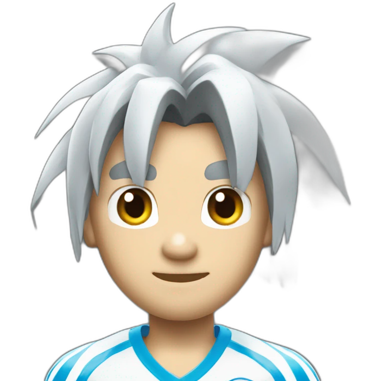 Sonic olympique de Marseille emoji