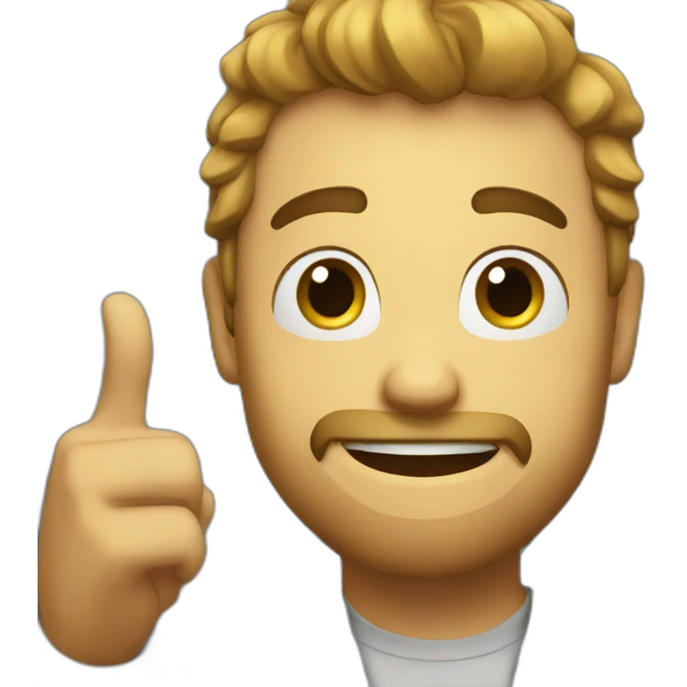 Yay emoji