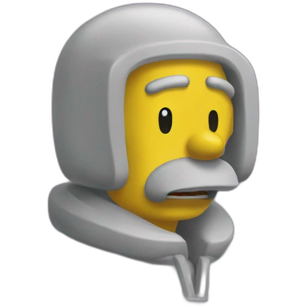 qwik e mart from the simpsons emoji