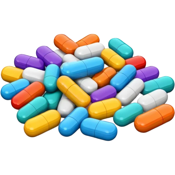 Drugs emoji