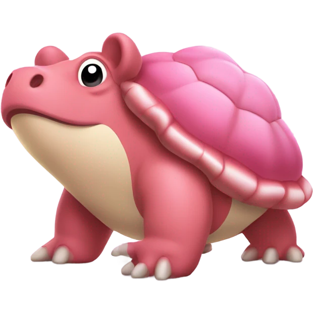 Slowbro emoji
