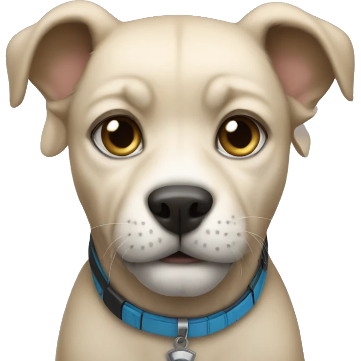 Panthers dog emoji