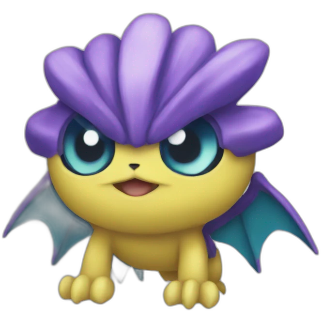 Eternatus pokemon emoji