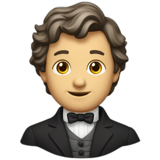 Adolphe hiclair emoji