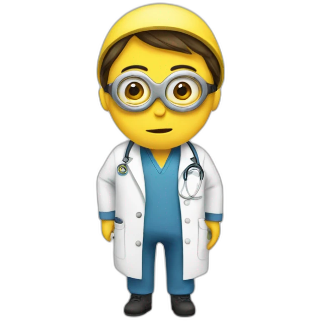 minion nurs emoji