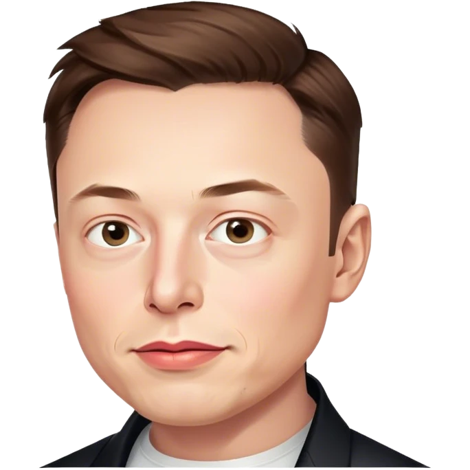 Musk emoji