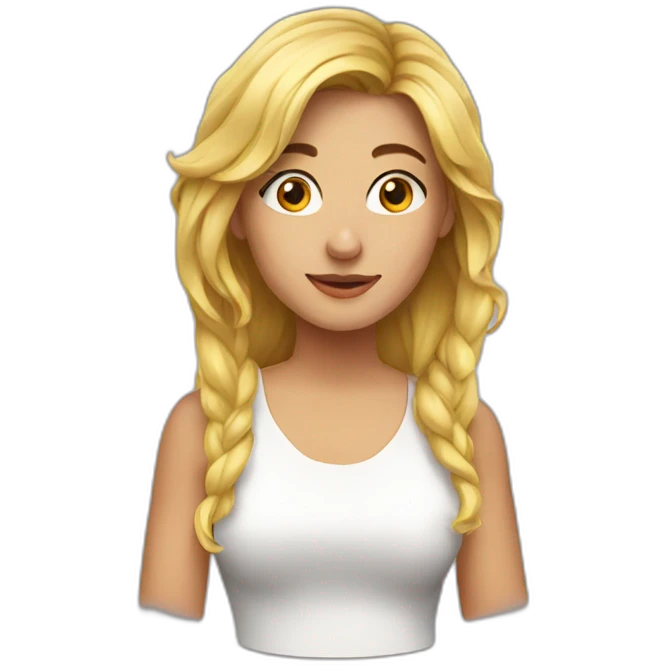 Kristina emoji