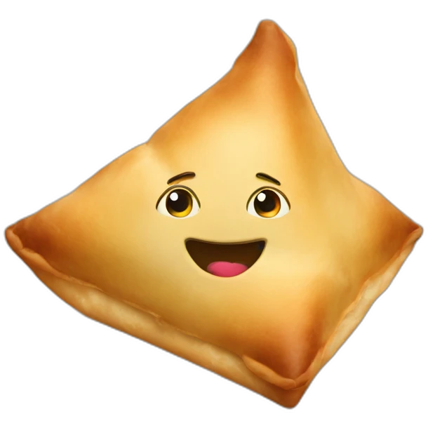 samosa emoji