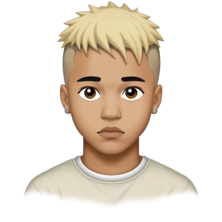 Xxxtentacion emoji