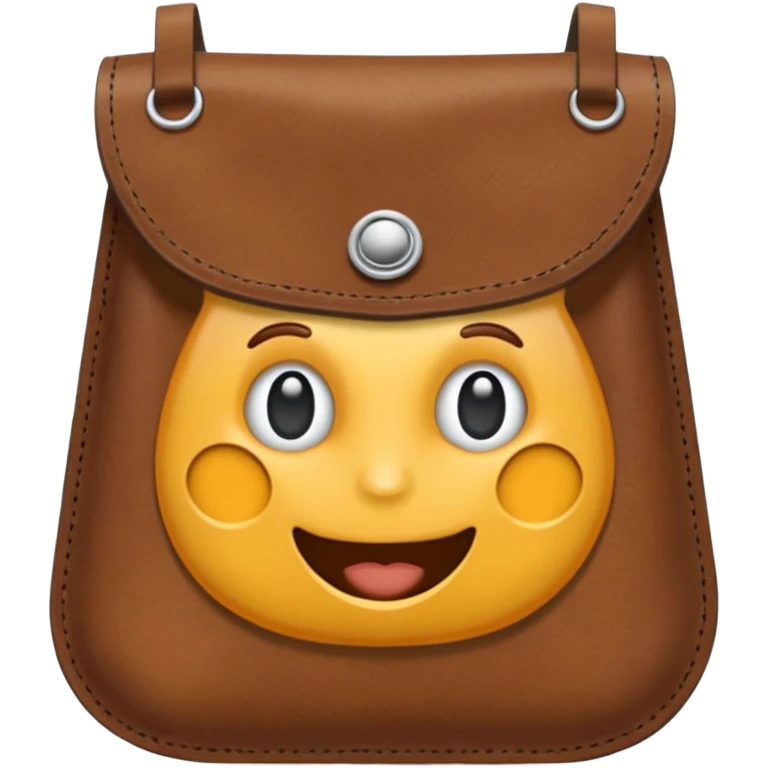 Treat Pouch emoji