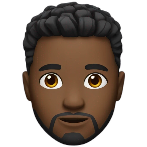 Wakanda emoji