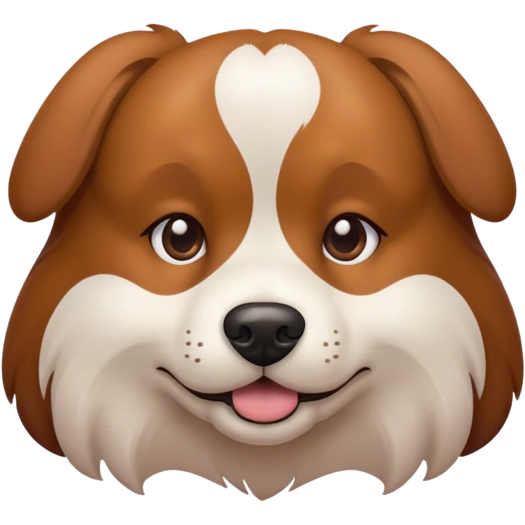 Perro  emoji