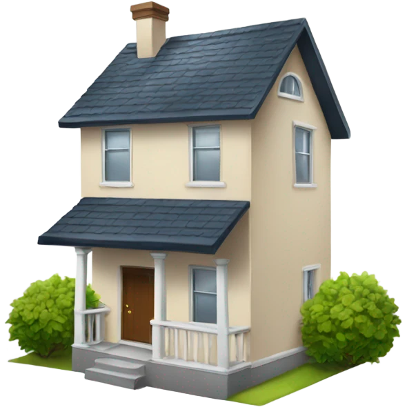 real estate emoji
