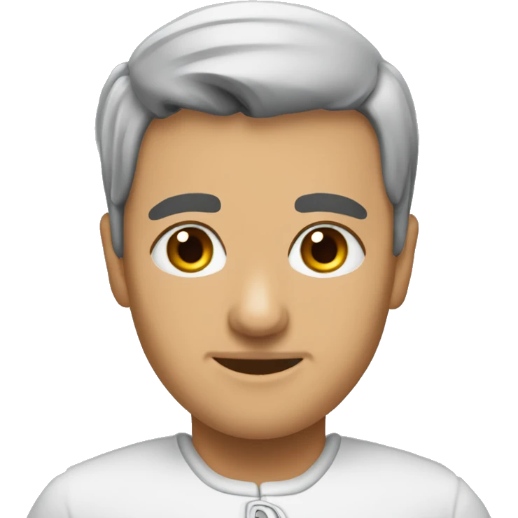 portakal takmış padişah emoji