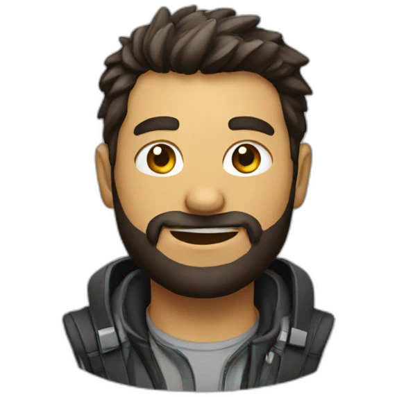 Gamer emoji