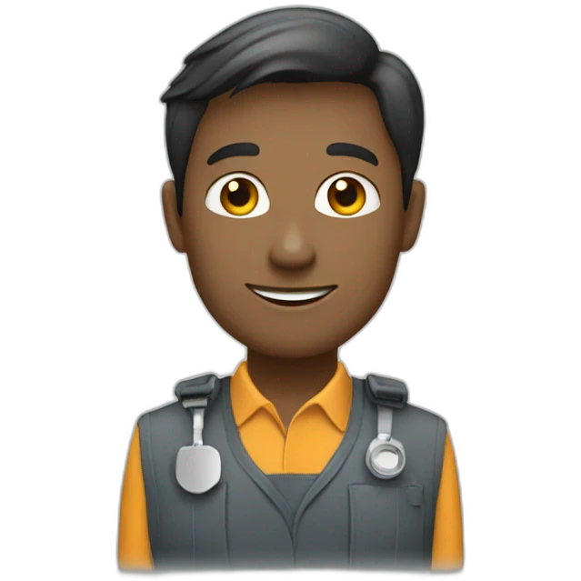 service consultant colours emoji