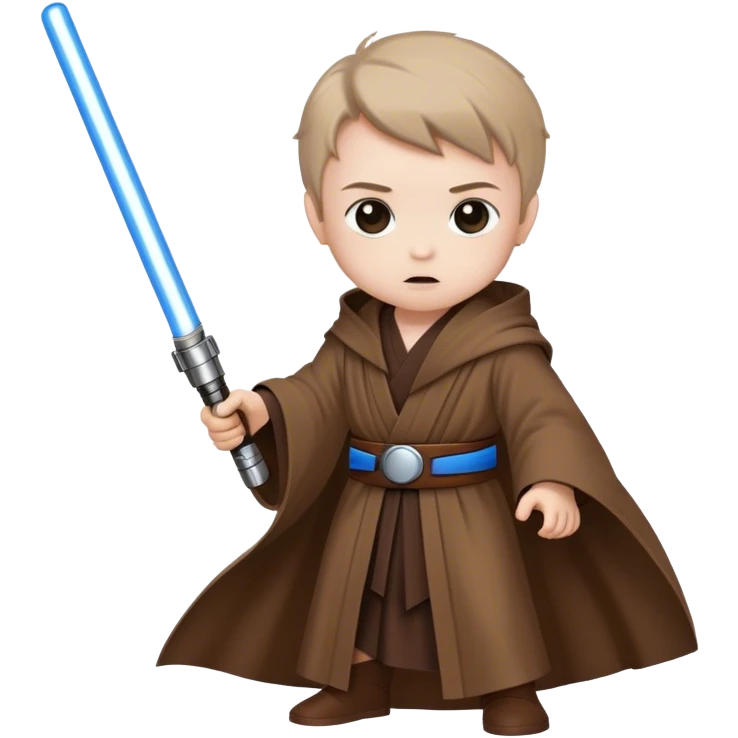 small child jedi pa emoji