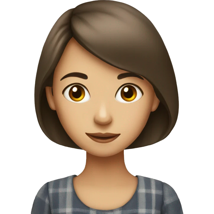 girl silling tea  emoji