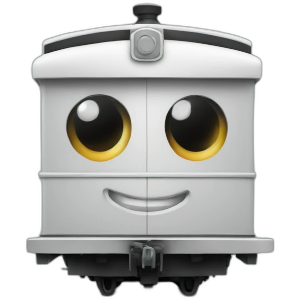 kube train emoji