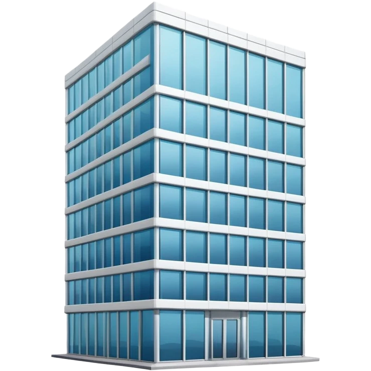 office builing emoji
