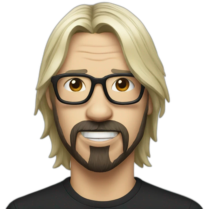 Foo fighters emoji