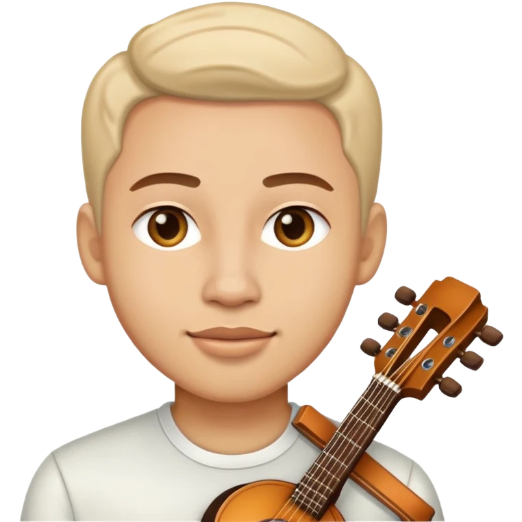 Musician emoji