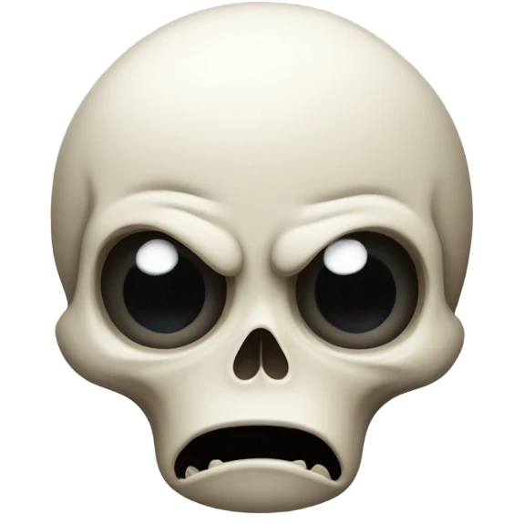 💀🤯 emoji