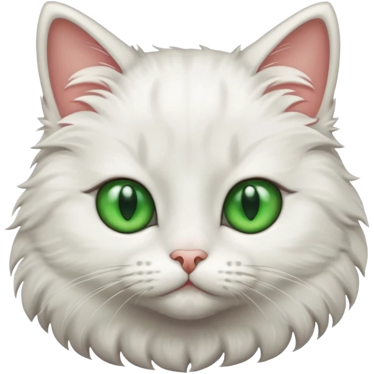 Cat cute emoji