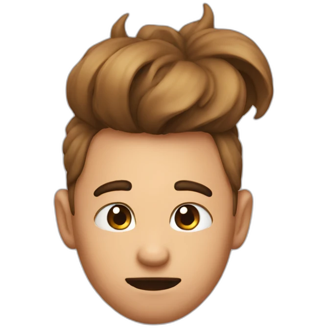 Fesse emoji