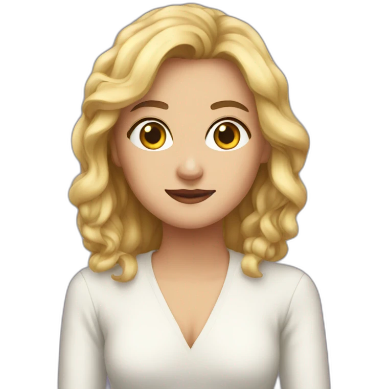 Maelyne emoji