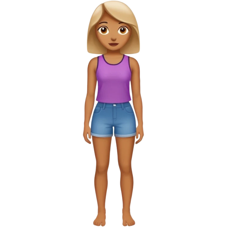 person woman body emoji