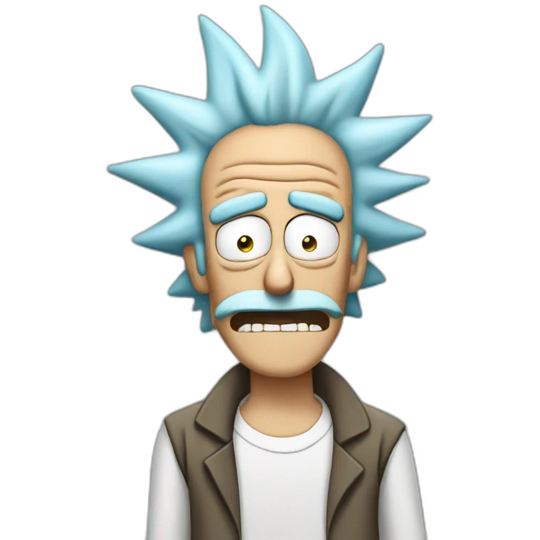 Rick Sanchez emoji