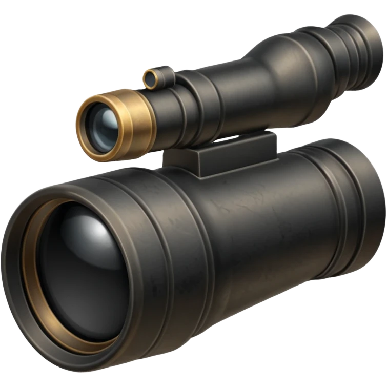 Monocular emoji