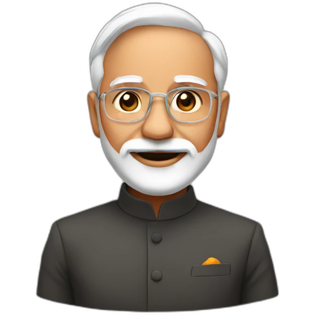 modi emoji