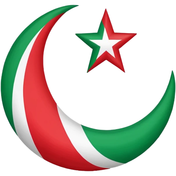 Arabistan flag emoji